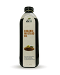 Mustard (سرسوں) Oil - Cold Pressed - 1 Litre