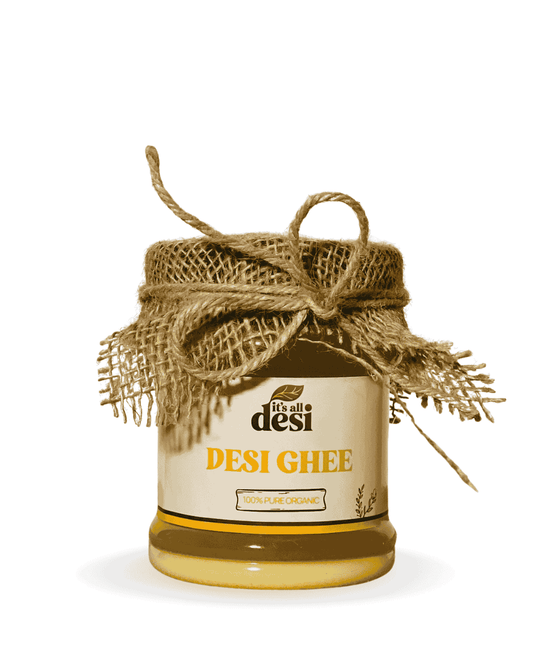 Desi Ghee (دیسی گھی)