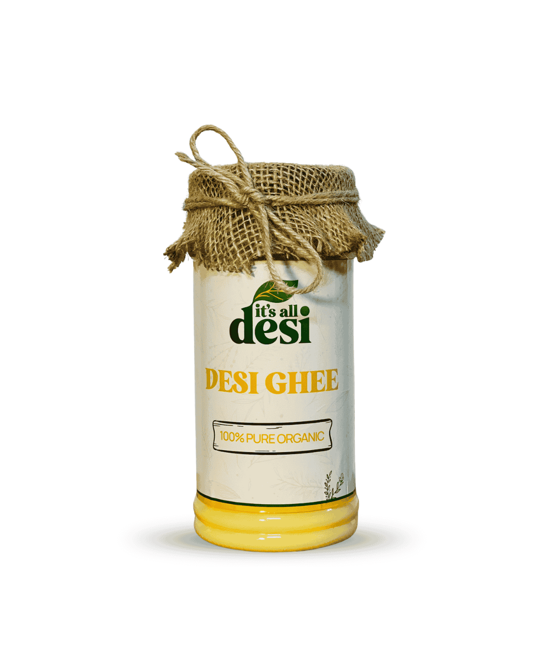 Desi Ghee (دیسی گھی)