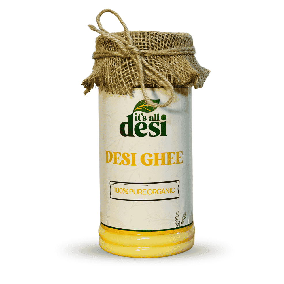 Desi Ghee (دیسی گھی)