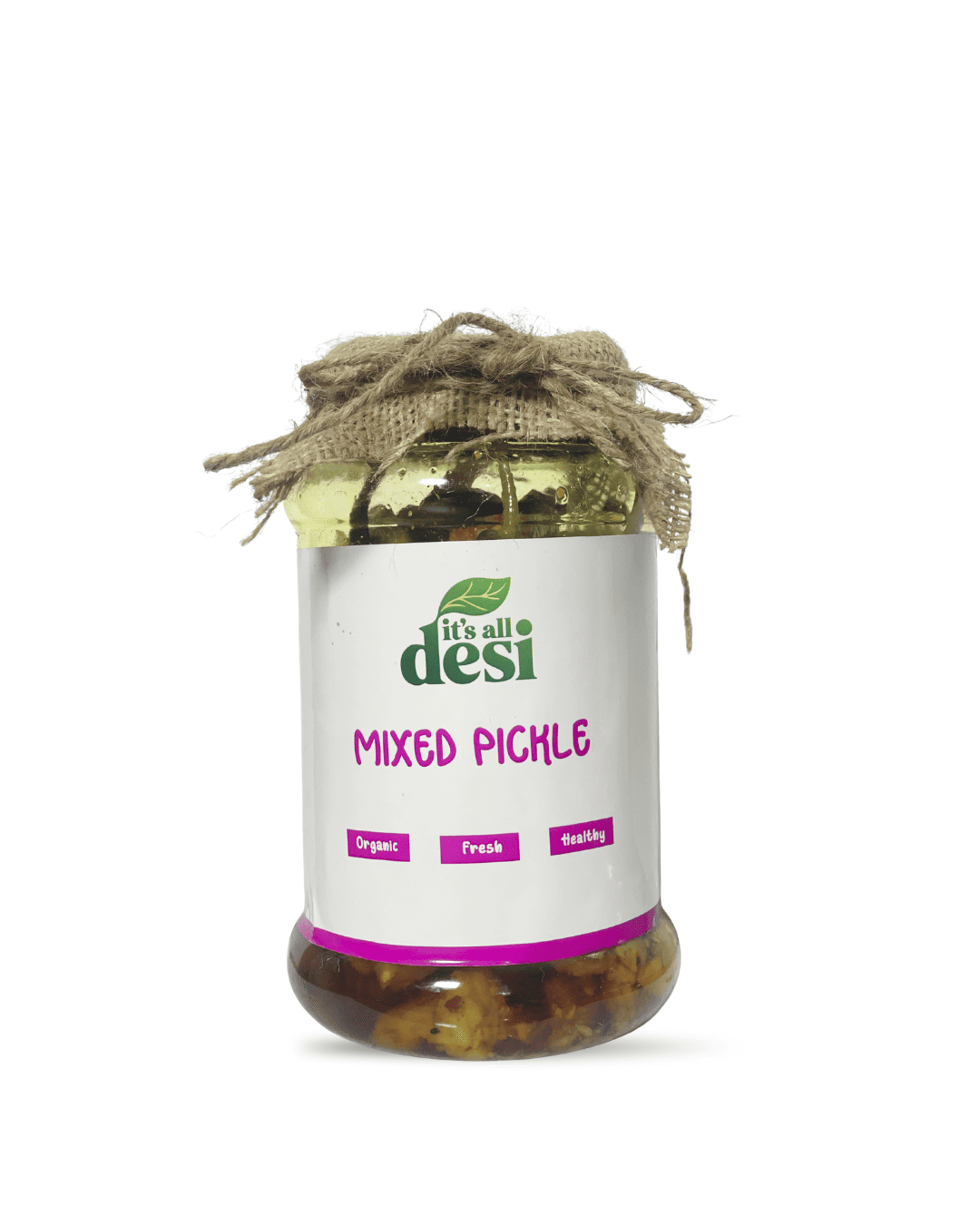 MIXED PICKLE (900 G)