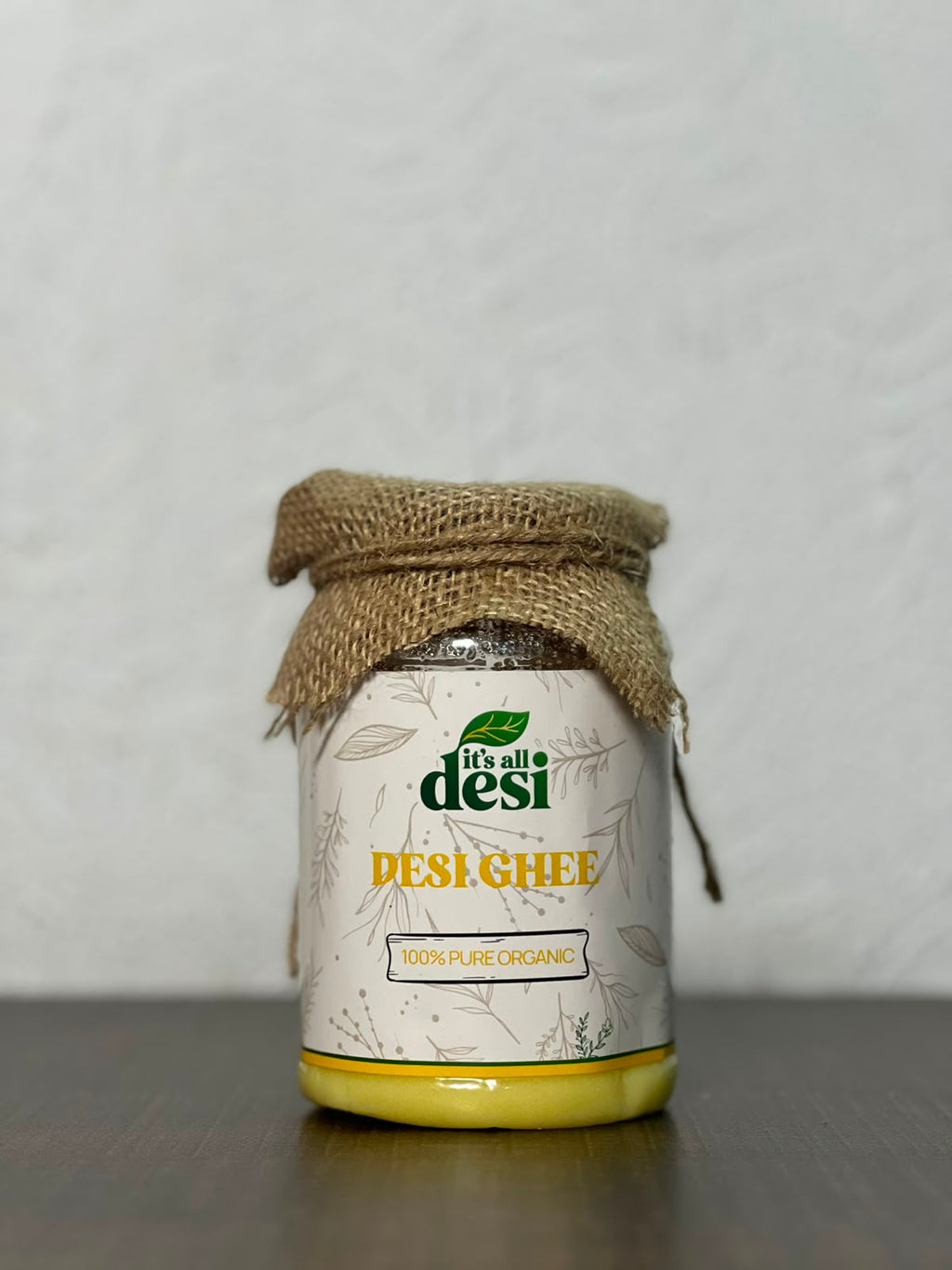 Desi Ghee (دیسی گھی)