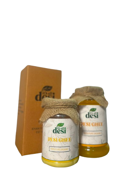 Desi Ghee (دیسی گھی)