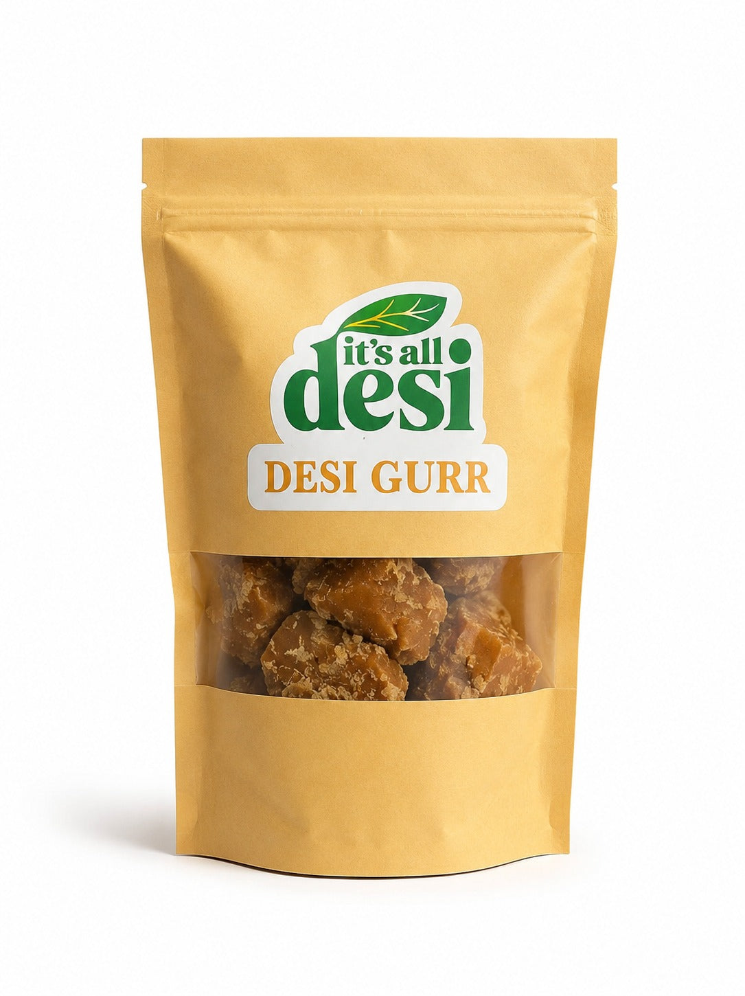 Organic Gurr/ Jaggery (دیسی گڑ)
