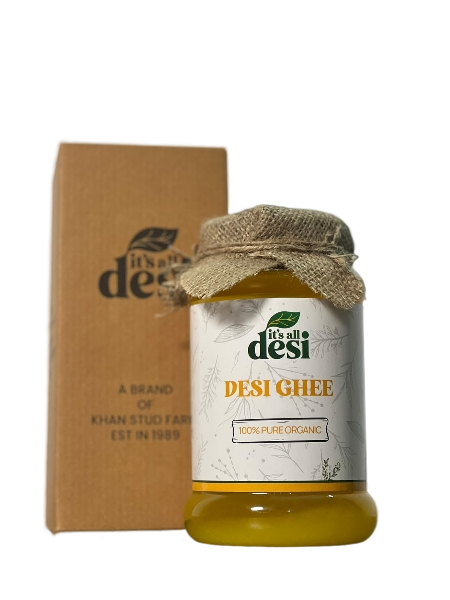 Desi Ghee (دیسی گھی)