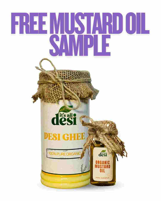 Desi Ghee (دیسی گھی)