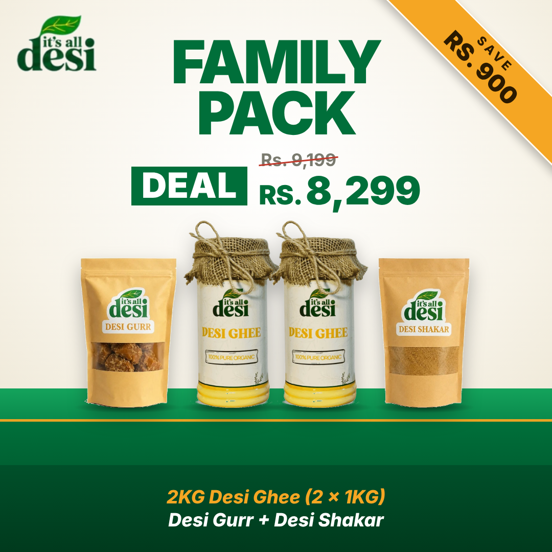 Family Pack