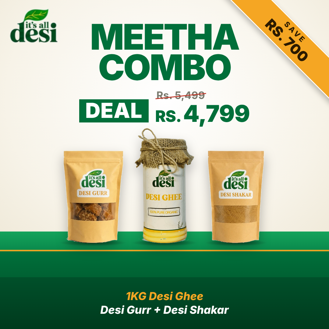 Meetha Combo